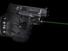Sight Mark laser sight