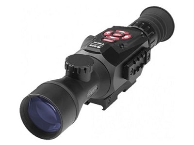The ATN X-Sight 2 HD nightvision scope