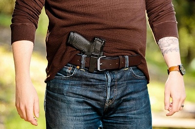 belt for ccw