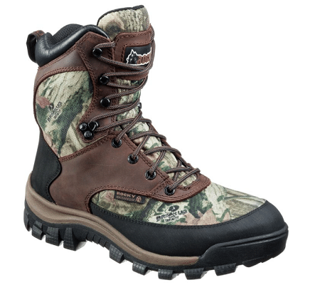 Rocky Core Waterproof 800G Insulated Outdoor Boot