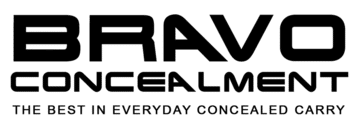 Bravo concealment logo