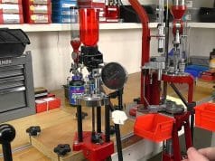 reloading presses