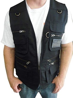 BlueStone Safety Concealment Vest