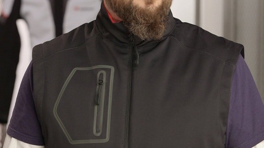 Softshell vests