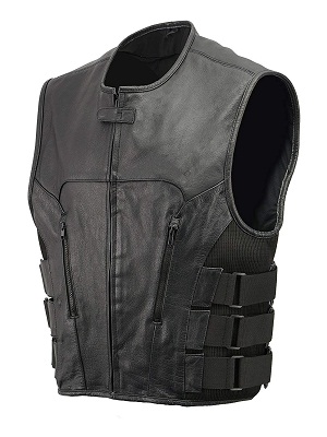 The Bikers Zone SWAT Style Vest