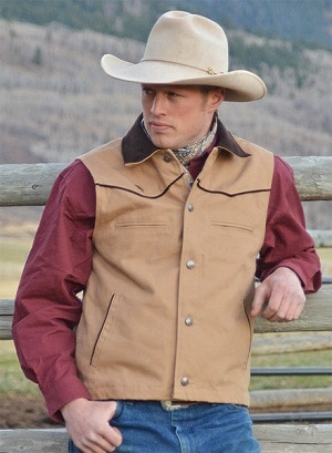 Western Vest