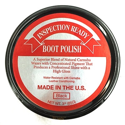 boot polish