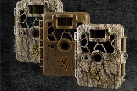 3 game cameras