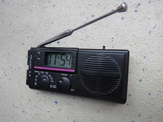 Indoor radio