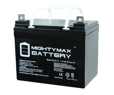 Mighty Max Battery