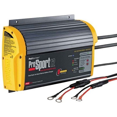 ProSport12 charger