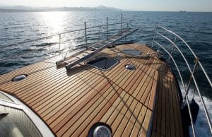 boat deck
