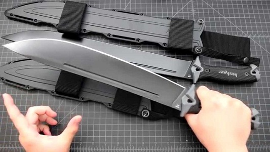 machete sheath