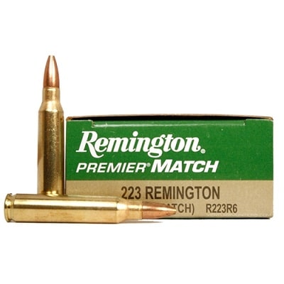 .223 Remington with box
