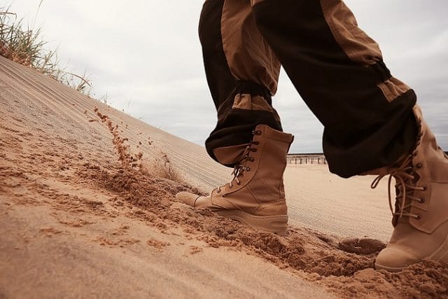 8 Best Military Combat Boots Reviewed In 2021 Army approved Boots 
