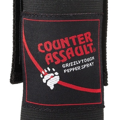 Counter assault logo