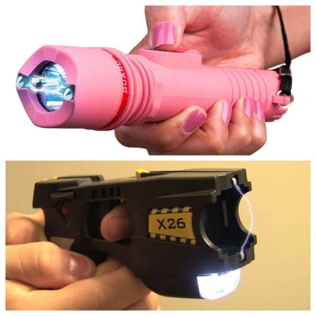 Stun Gun vs Taser Which One Is Better? Outdoor Empire
