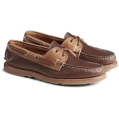 Sperry the Gold Cup