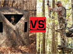 ground blinds vs treestand 1