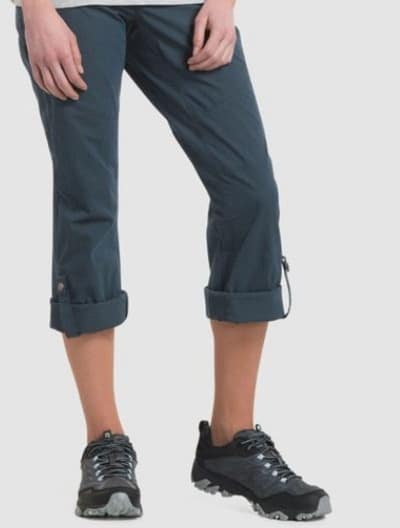 roll up hiking pants