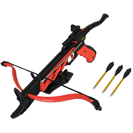BOLT Crossbows The Impact 80 lb Hand Hunting Crossbow