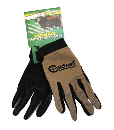 Caldwell Ultimate Shooting Gloves