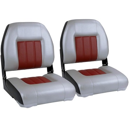 North Captain T1 Deluxe Boat Seat
