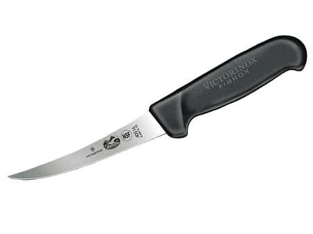 Victorinox 5” curved flexible boning knife