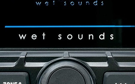 WET SOUNDS logo