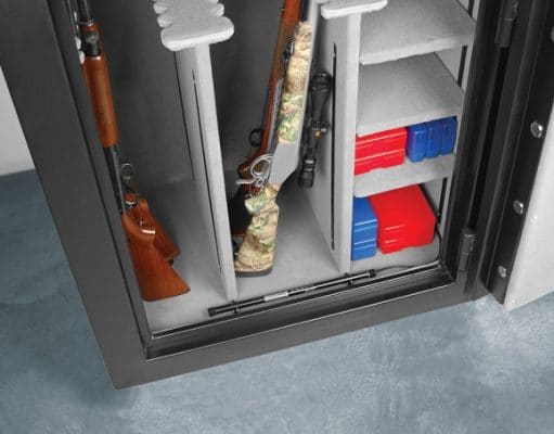 Lockdown Dehumidifier Rod 12 in gun safe