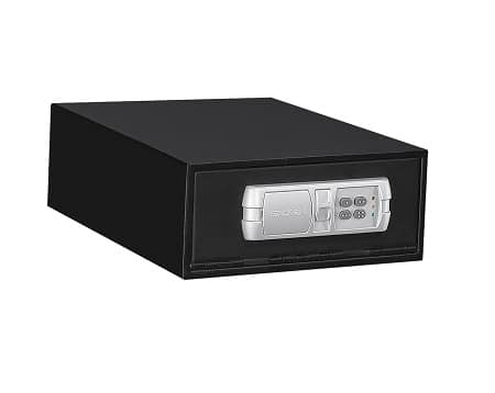 Stack-On Low Profile Quick Access Safe QAS-1304-12