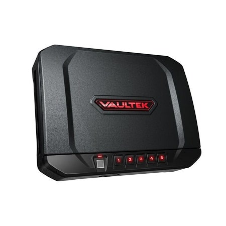 Vaultek VT20i Biometric Pistol Safe