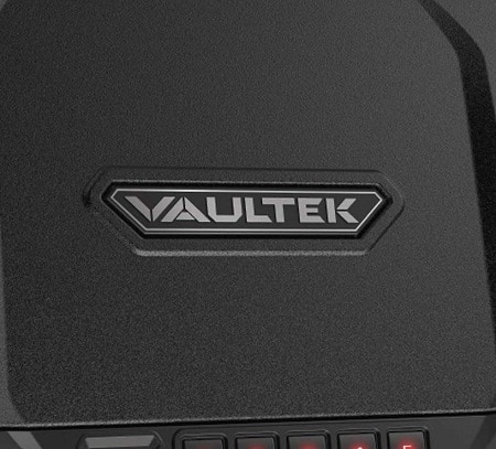 Vaultek logo