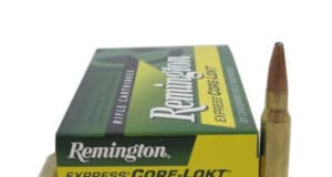 .308 Winchester ammunition made by Remington