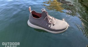 floating shoe