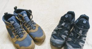 hiking boots vs shoes