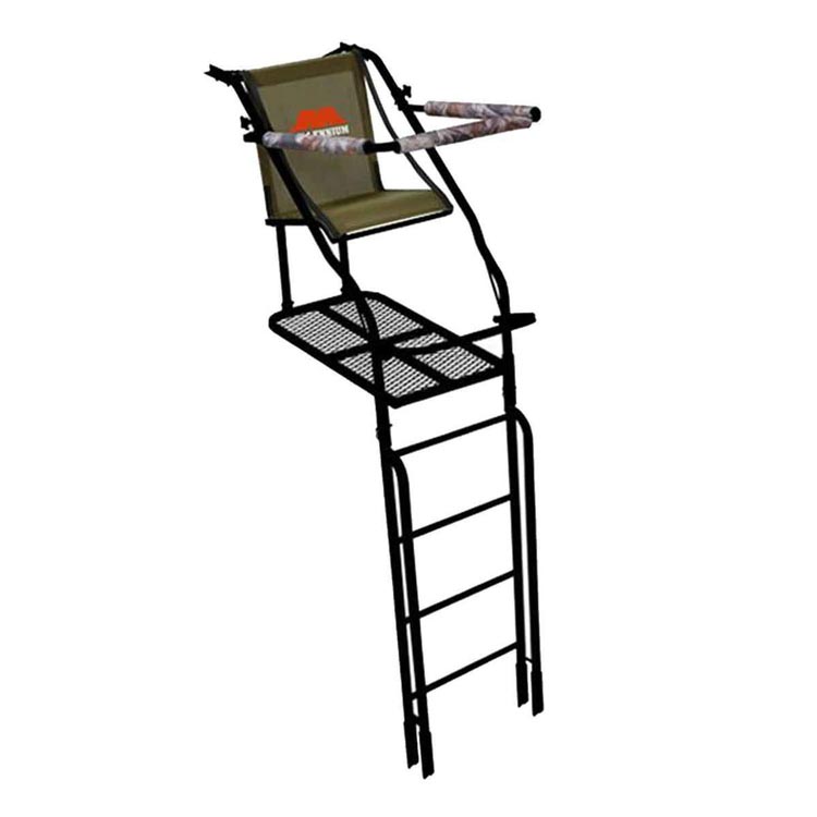 Product image of Millennium L110 ladder treestand