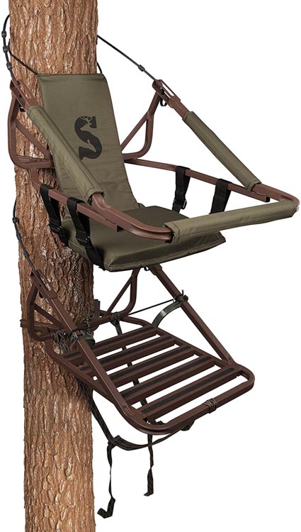 Product image of Summit Viper Steel tree stand