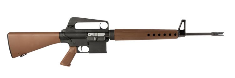 Brownells brn-10 ar-10. 308 caliber rifle