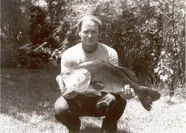 Billy o’berry with bass