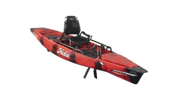 Hobie Special IKE Edition Mirage 360 Pro Angler 14 Pedal Fishing Kayak