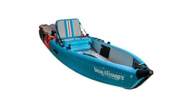 LONO Aero Bug Slinger Tarpon Inflatable Kayak