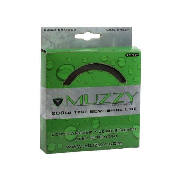Muzzy 1078 line