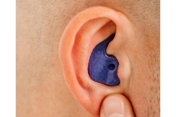 Custom molded earplugs