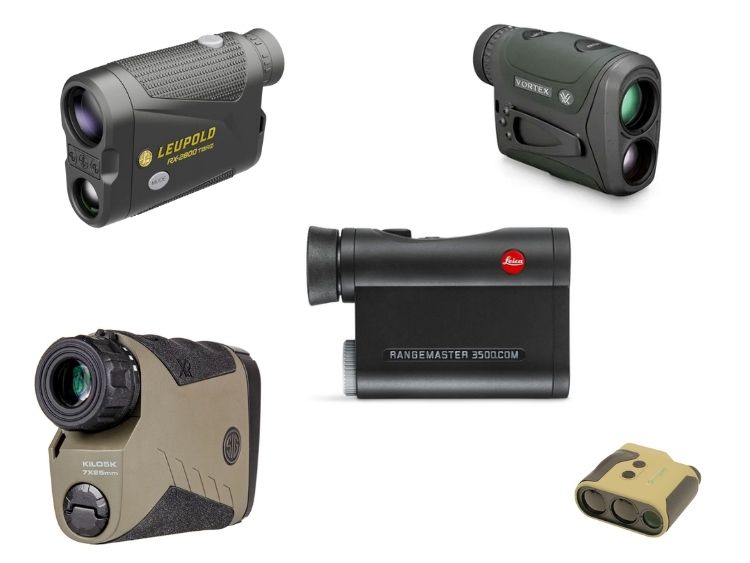five rangefinders competitive to the Maven RF.1