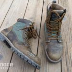 Dirty kodiak thane boots