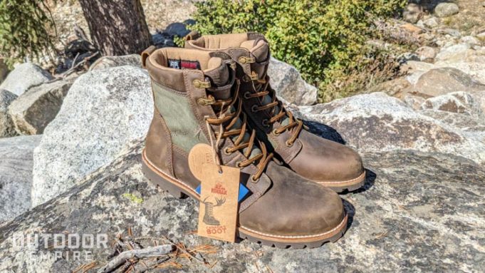 Kodiak Thane Boot Review (After 9 Months of Use) | Outdoor Empire