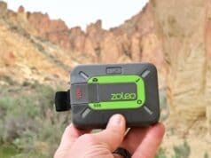 Zoleo Satellite Communication device