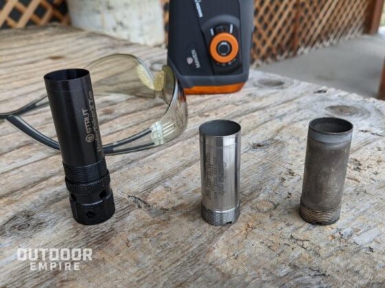 A Complete Guide to Hunting Chokes for Shotguns