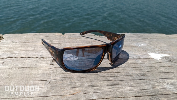 Smith Castaway fishing and water sunglasses